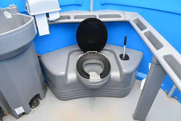 Porta potty rental for festivals in Eustace, TX