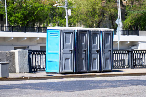 Portable restroom solutions in Eustace, TX